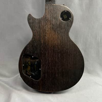 Gibson Dark Fire Les Paul 2009 - 2010 - Dark Fire w/ OHSC *Modified* image 16
