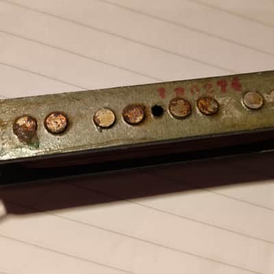 1974 Fender Jazz Bass Neck Pickup image 2