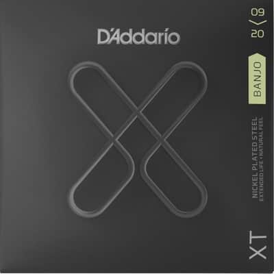 D'addario Xtj0920 image 1