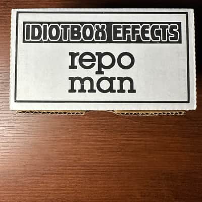 IdiotBox Effects Repo Man image 2