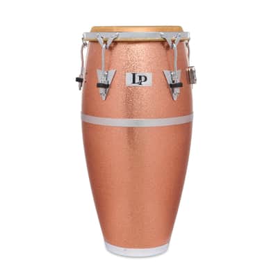 Latin Percussion LP Martin Cohen Traditional 11" Fiberglass Quinto - Champagne Sparkle (Limited Edition) (LP222-1MC) image 4