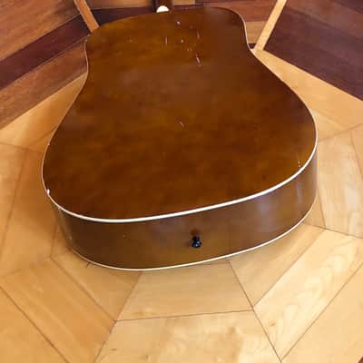 Silvertone PRO SERIES Acoustic Guitar PD2 image 14