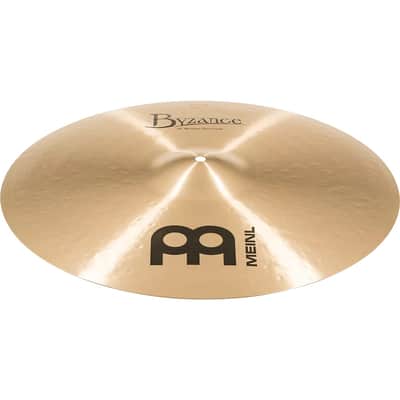 Meinl Byzance Traditional 19" Medium Thin Crash image 2