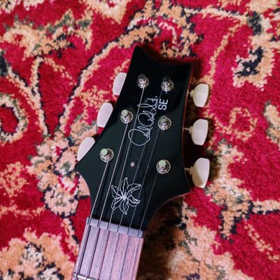 *NEW IN BOX* PRS SE Rock Lady Limited Edition, BAND-MAID x Kanami Tono x Lilisa Suzunomiya Signature Model image 14