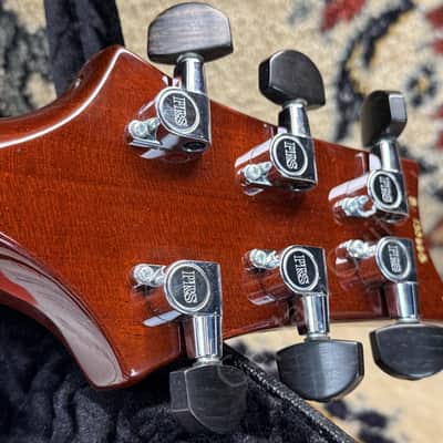 PRS Hollowbody II Piezo 2008 image 21