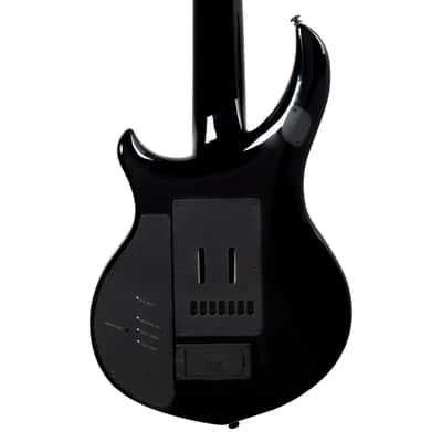 Ernie Ball Music Man Majesty 7 7-String Electric Guitar - Dark Side - Open Box image 7