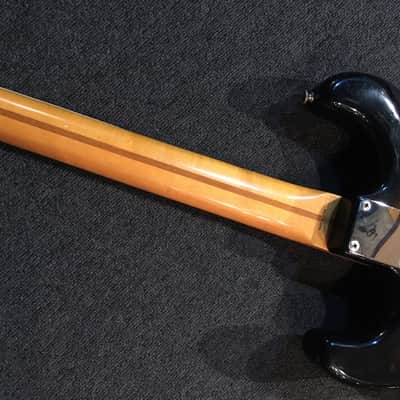 No.050926 FenderJapan ST57-53T 2TS/M MADE IN JAPAN FUJIGEN INC. imagen 14