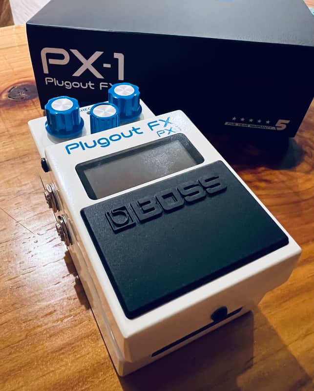 Boss PX-1 Plugout FX