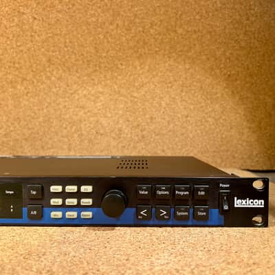 Lexicon MPX1 Multiple Processor FX – Serviced – Warranty image 9