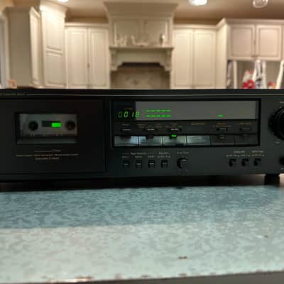 Mint Nakamichi CR-3A 3-head cassette deck w/ Original Accessories & Box | Tested, Fully Functional image 9