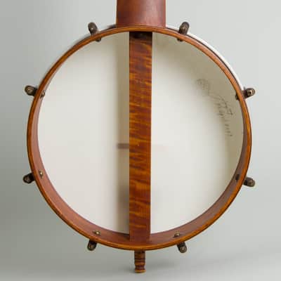 J.J. Hartel  Boucher Style Minstrel Banjo (2023), ser. #250 image 4