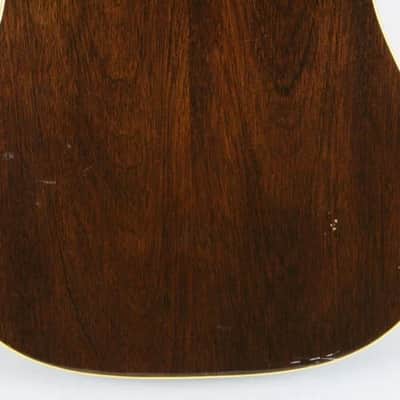 Vintage 1970-1971 Gibson J-50 ADJ Natural Acoustic Guitar 1970s USA image 15