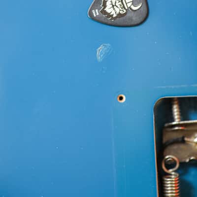 Fender Custom Shop '62 California Beach Stratocaster | Blue image 22