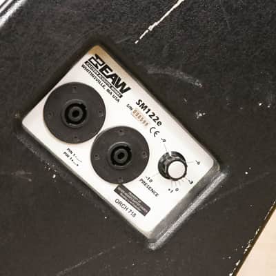 EAW SM122e 2-Way Passive Full-Range Stage Monitor CG012YU image 4