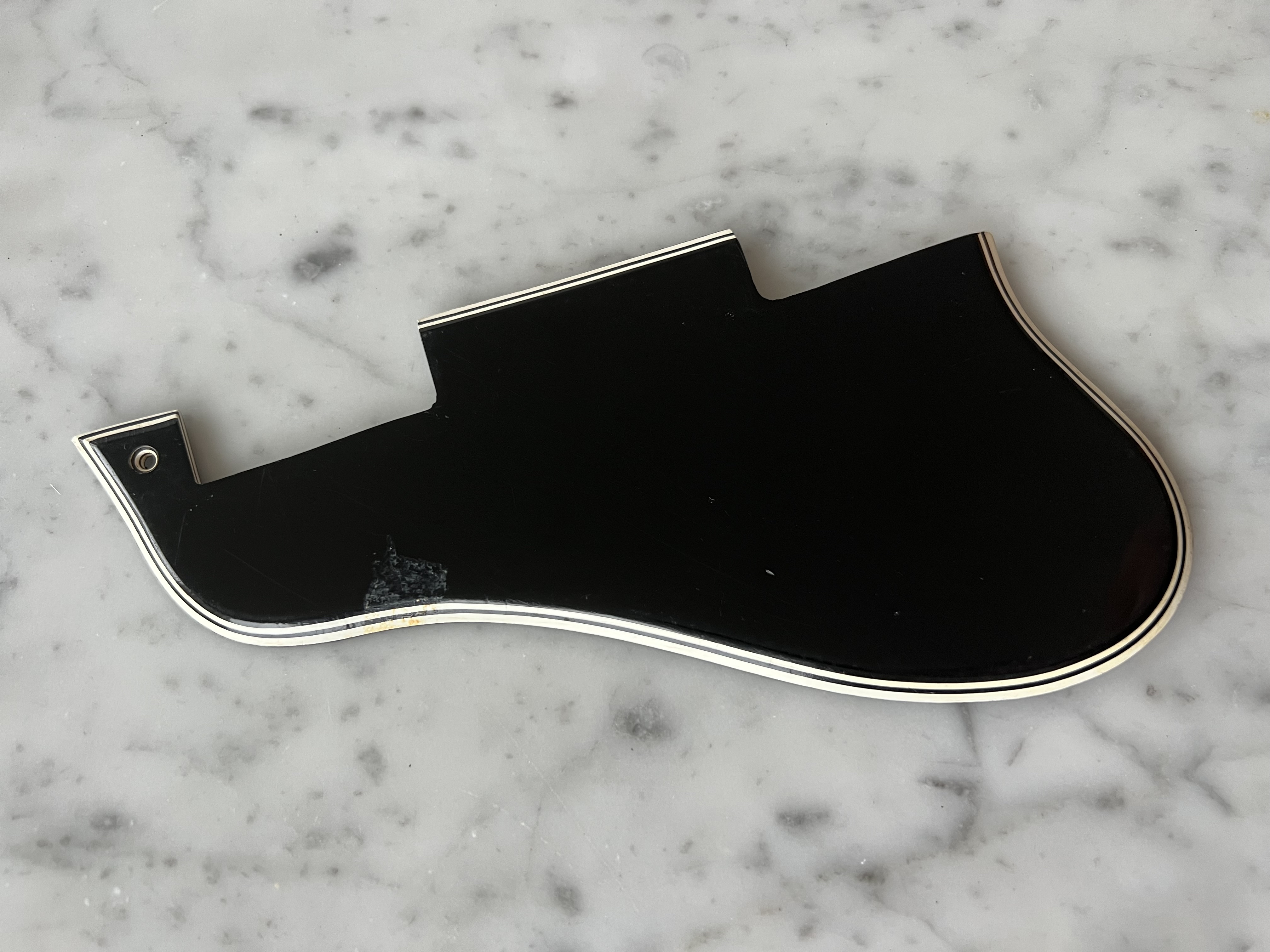 1961-1966 Gibson ES335 ES345 Pickguard rare Left Handed Lefty LH