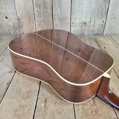 Martin D-28GE 2001 Near Mint Golden Era Limited Edition Brazilian Rosewood- Natural image 16