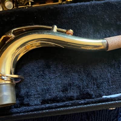 Selmer Mark VI Tenor Saxophone 1970 - 1975 - Lacquered Brass image 8