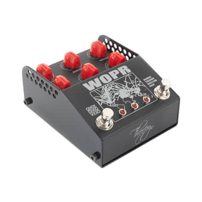 ThorpyFX WOPR Fuzz and Boost Pedal image 2