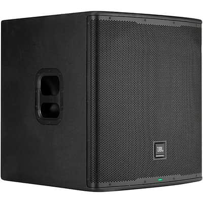 JBL EON718S 18" Powered Subwoofer- 2024 - BLACK image 1