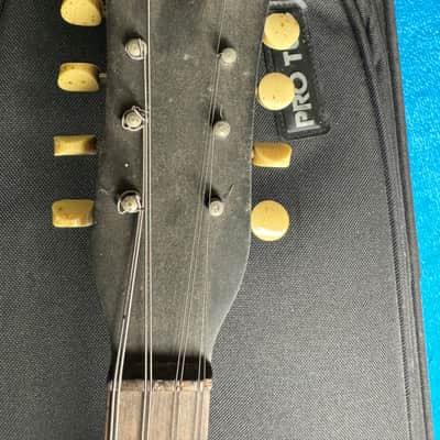 La Melodia (Slingerland?) Banjo Mandolin 1920's-1930's - Natural #SR-11-10 image 6