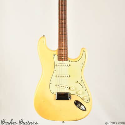 Fender Stratocaster 1962 image 1