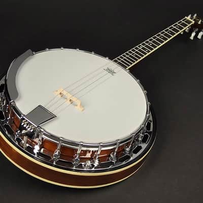 Richwood RMB-604 Tenor Banjo image 3