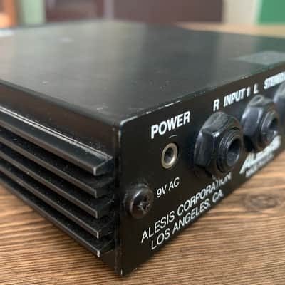 Alesis Micro Cue Amp 1990s - Black image 5