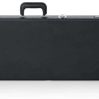 Gator GW-ELECTRIC Electric Guitar Deluxe Wood Hard Case image 4