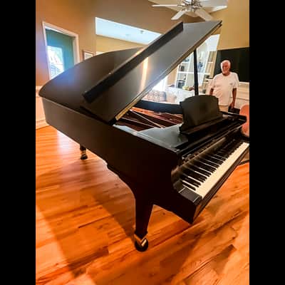 Immagine Majestic Semi-Concert Grand: Mason & Hamlin Model BB - 4