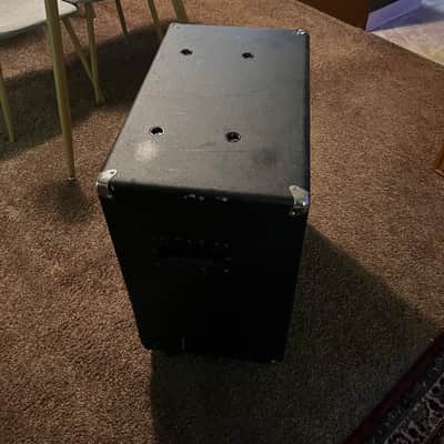 Fender Rumble 410 800-Watt 4x10" Bass Speaker Cabinet 2015 - Present - Black image 3
