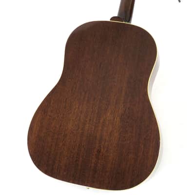 1964 Gibson J-50 Acoustic Guitar - Natural Finish - 1 11/16" Nut width with Original Case image 10