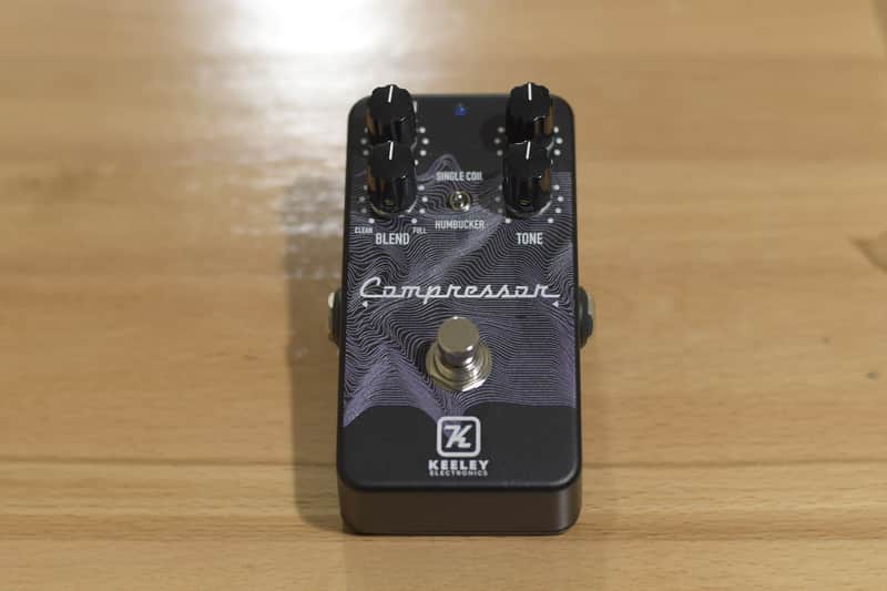 Keeley Compressor Plus