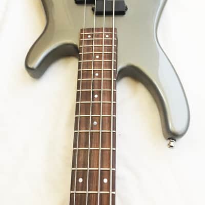 FENDER Dimension IV P/J 4-String Active Bass- 2004 Made in Mexico. Sounds Great ! image 7