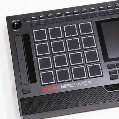 AKAI USED ​​MPC LIVE III image 2
