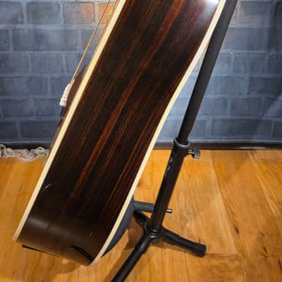 Alvarez AD70S Dreadnought Natural image 11