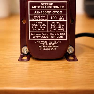 Rauland Borg LA-0058 Microphone input transformer 1959 | Reverb