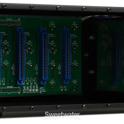 API 500-6B 6-slot 500 Series Lunchbox (API5006B-DBd1) image 7