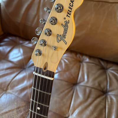 Fender American Performer Telecaster 2018 - Present - Honeyburst image 4