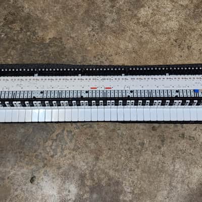 FATAR TP/8S 61-KEY KEYBED w/ AFTERTOUCH - BRAND NEW image 5