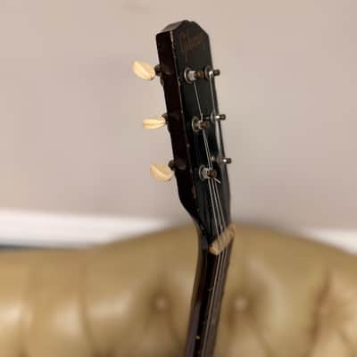 1961 Gibson Melody Maker 3/4 - Sunburst image 9