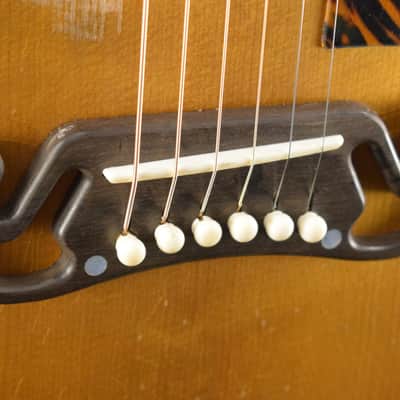 Gibson Custom Shop 1939 SJ-100 Murphy Lab Heavy Aged Faded Vintage Sunburst image 3
