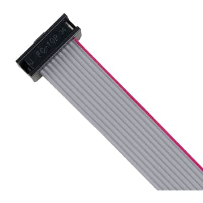 Music Thing Modular 10-Pin to 10-Pin Eurorack Ribbon Cable - 17CM image 3