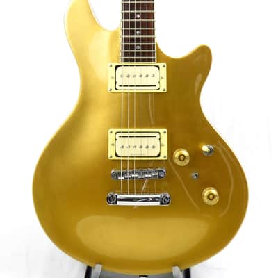 Demo ESP LTD PB-401 Electric Guitar Gold - Clearance! image 1