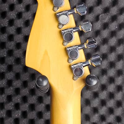 Fender JM-Champ Mini Jazzmaster MIJ with Built In Speaker 1993 image 9