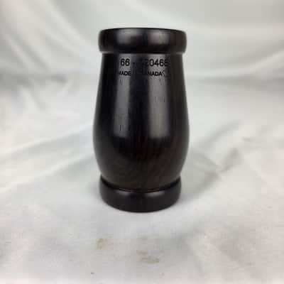 Backun Moba Grenadilla Clarinet Barrel 65mm image 2