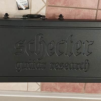 Schecter Hellraiser -4 LH, NEW (no case) image 10