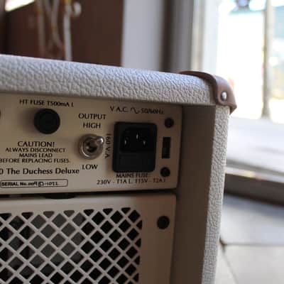 VICTORY AMPS "V40 Deluxe Head" image 10