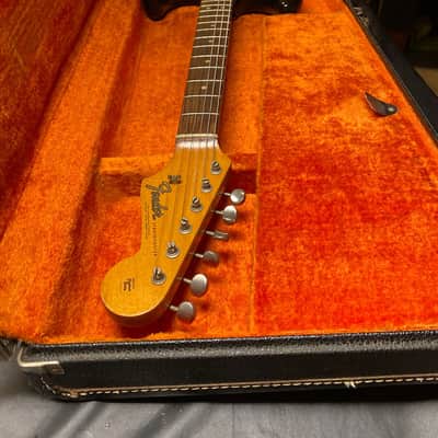 1965 Fender Stratocaster 100% original image 11