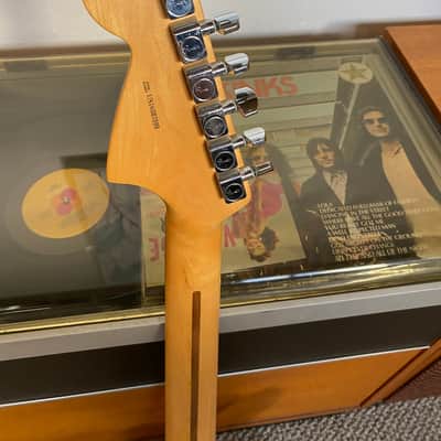 Fender American Professional Jaguar with Rosewood Fretboard 2017 - 2019 - Olympic White image 5