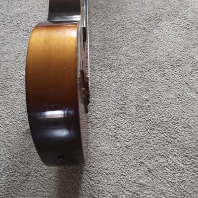 Vintage Framus Classic Parlor Guitar From 1950 image 10